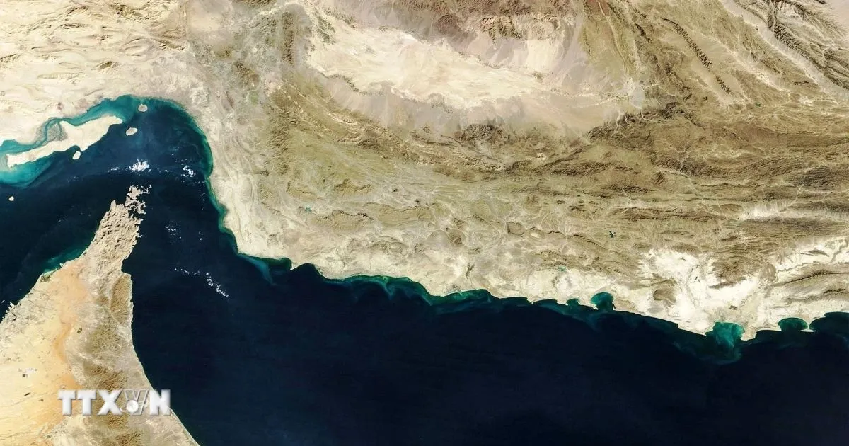 Giới Vận Tải Biển Quốc Tế Cân Nhắc Kịch Bản Iran Quản Lý Eo Biển Hormuz