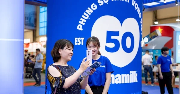 Vinamilk 50 năm: Một case study về chiến lược thương hiệu và định vị dòng tiền trong ngành hàng tiêu dùng thiết yếu