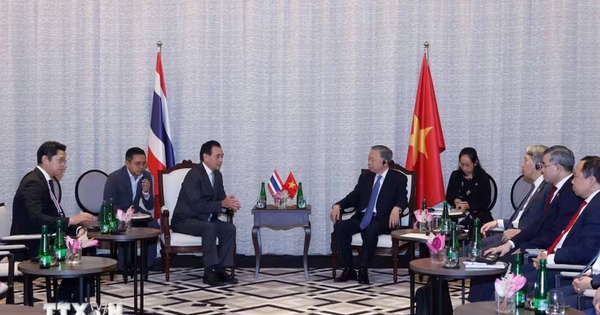 Chuyến thăm Thái Lan của Tổng Bí thư, Chủ tịch nước Tô Lâm và tín hiệu dòng vốn đầu tư xuyên biên giới