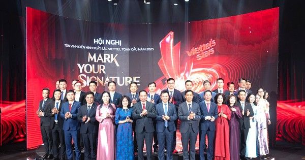 Từ câu chuyện Viettel tôn vinh 20 ngôi sao toàn cầu: Nhìn nhận về dòng chảy nhân tài và hiệu suất nội tại doanh nghiệp