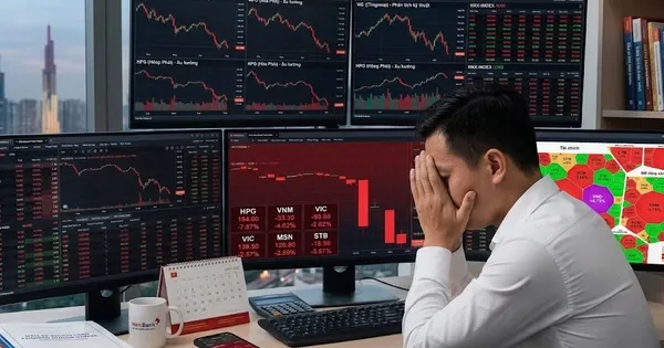VN-Index giảm 20 điểm, Vingroup bênh án khiến thị trường suy yếu