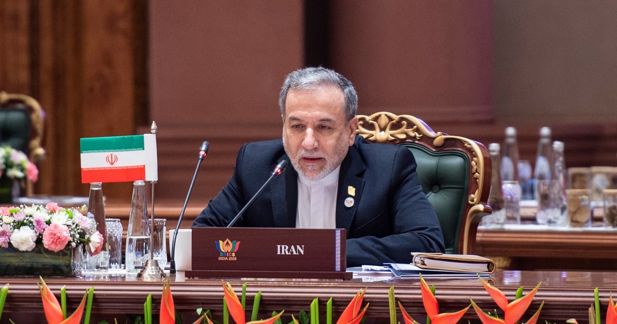 Ngoại trưởng Iran phát biểu tại BRICS, chỉ trích mạnh Mỹ, Israel và UAE