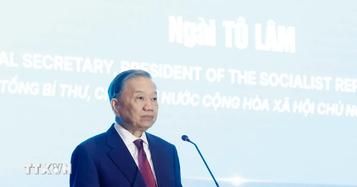 Từ Diễn đàn Kết nối Công nghệ Việt Nam-Singapore: Hợp tác AI, Bán dẫn và Động lực cho dòng vốn đầu tư chất lượng cao