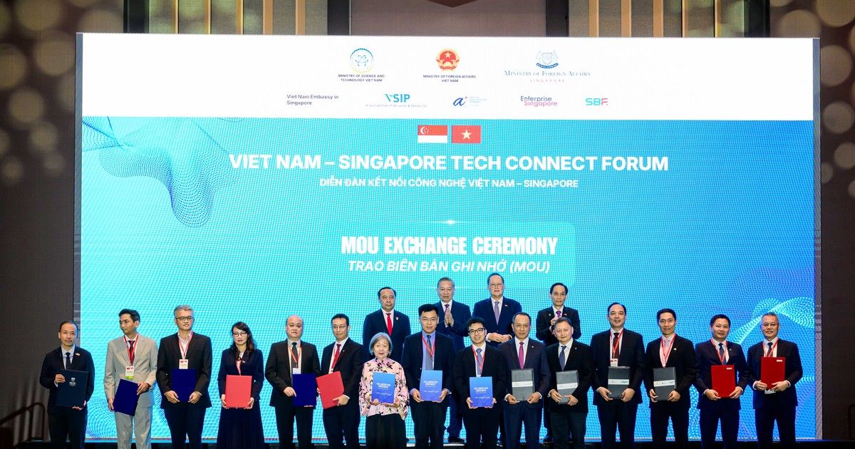Thoả thuận VIFC-HCMC, Touchstone Partners và Temasek Foundation: Cấu trúc dòng vốn ngoại cho kinh tế xanh Việt Nam