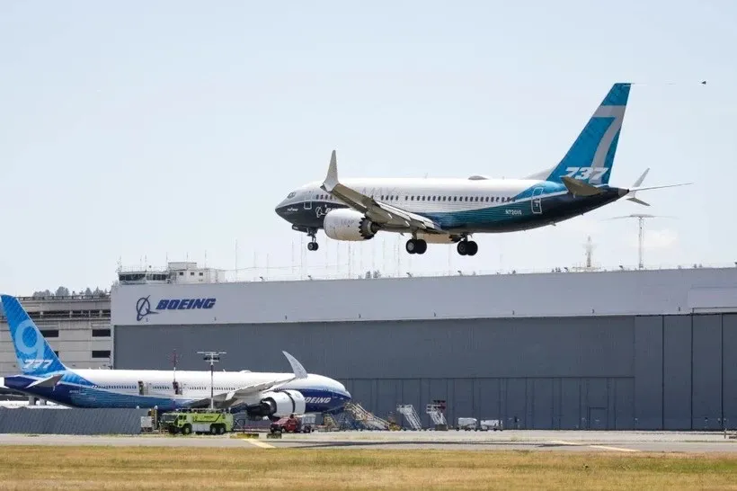 Lộ trình bàn giao Boeing 737 MAX 7/10 vào năm 2027: Áp lực chuỗi cung ứng và tín hiệu từ FAA
