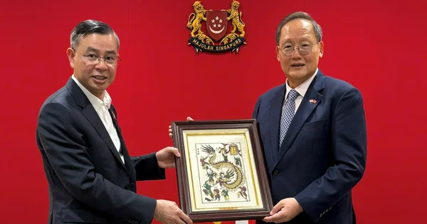 Dòng vốn FDI và tín hiệu mới từ VSIP: Định hướng dòng tiền vào hạ tầng, năng lượng sạch và trung tâm tài chính