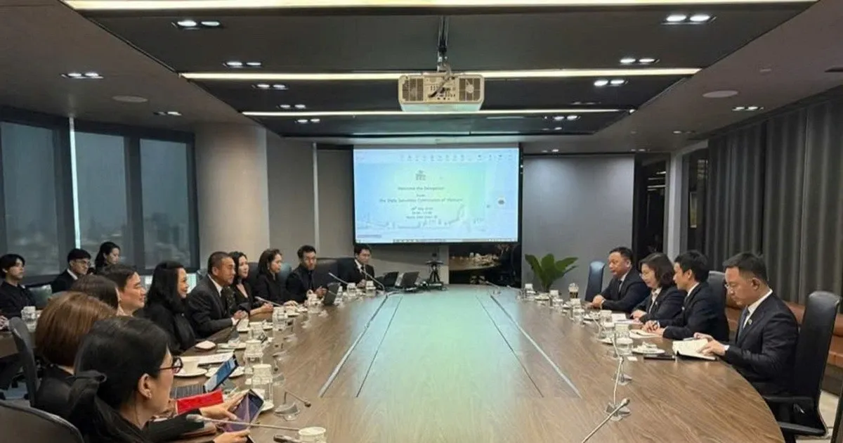 Từ cuộc gặp cấp cao giữa SSC và SEC Thái Lan: Nhìn về chiến lược phát triển thị trường vốn và dòng vốn khu vực