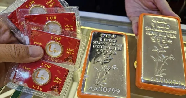 Giá Bạc Hôm Nay 12-5: Tăng Rất Mạnh, Cao Nhất 2 Tháng