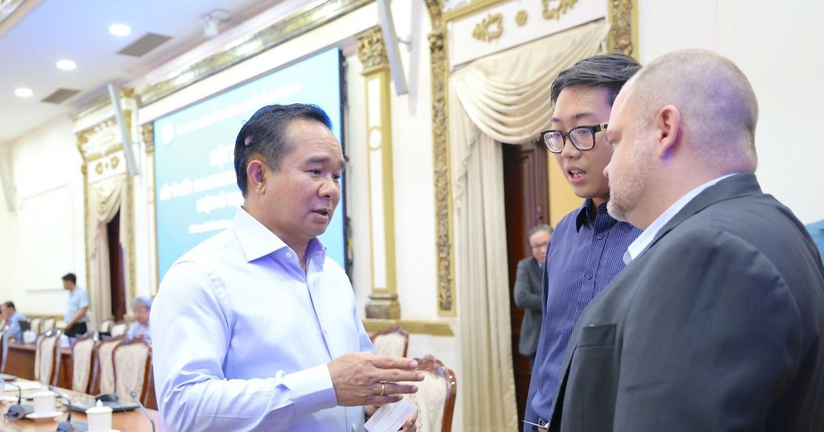 Góp ý Luật Đô thị đặc biệt: Hiến kế để TP.HCM không 'phải xin ý kiến từng giao dịch'