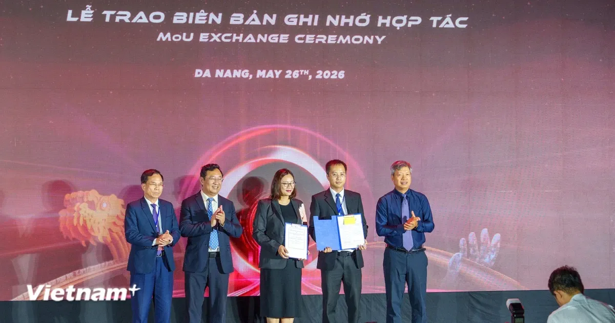 DAVAS 2026: Thúc Đẩy Thể Chế Đột Phá, Huy Động 5 Tỷ USD Vốn Đầu Tư