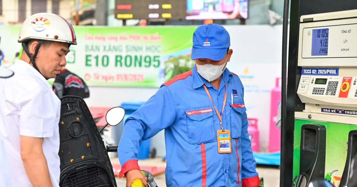 Lộ trình chuyển đổi xăng E10 toàn quốc: Áp lực kỹ thuật và bài toán chi phí cho người dùng & doanh nghiệp