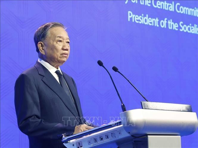 Từ Đối thoại Shangri-La 2026: Tín hiệu chính sách và tác động đến dòng vốn khu vực