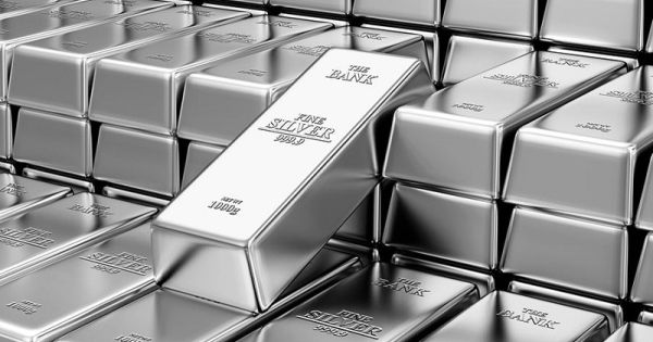 Giá Bạc Thế Giới Bật Tăng Trở Lại: Tác Động Từ Đàm Phán Mỹ - Iran và Tâm Lý Nhà Đầu Tư