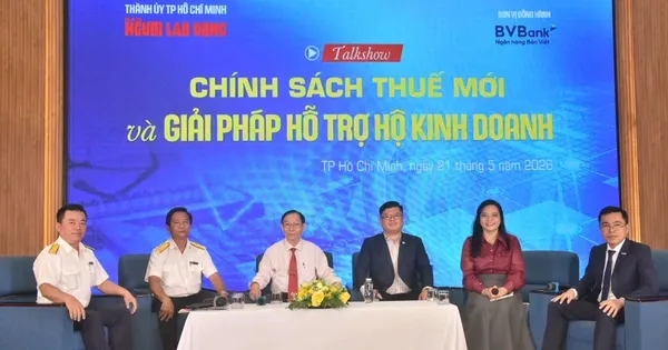 Hướng dẫn khai thuế 2026: Tác động đến doanh thu và đầu tư trong thị trường Việt Nam