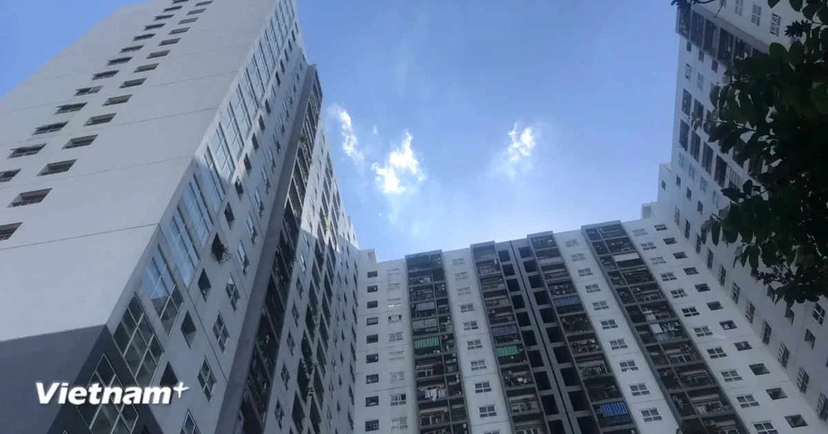 Đã đến lúc coi nhà ở xã hội cho thuê là hạ tầng an sinh