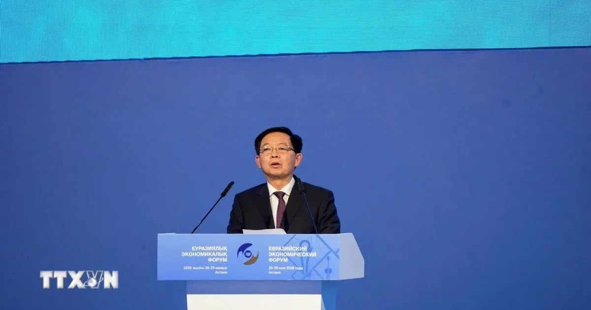Việt Nam – EAEU: Hợp tác AI và số hóa thương mại – Tác động đến dòng vốn và thương mại xuyên lục địa