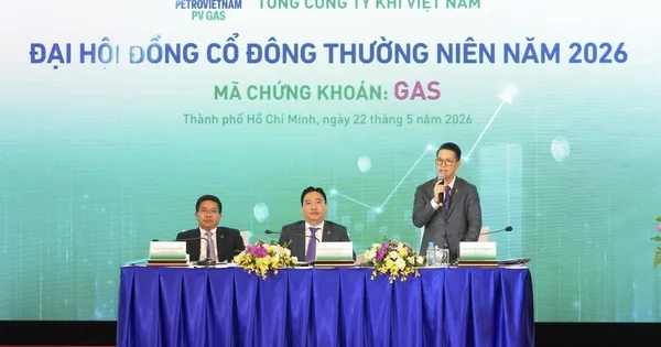 PV GAS ghi nhận doanh thu kỷ lục 137 tỷ đồng, plan mở rộng LNG và xuất khẩu sang Campuchia