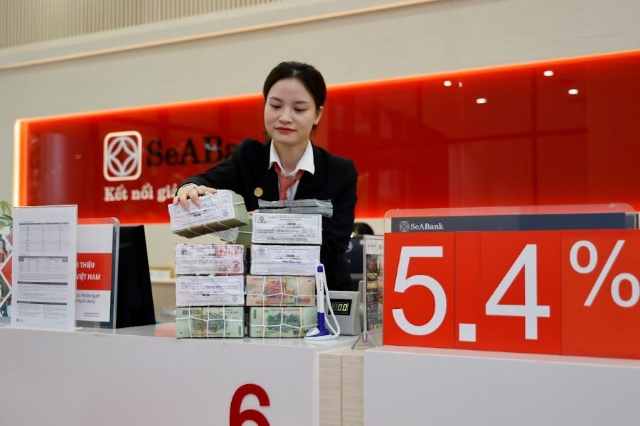 Lãi suất có thể giảm nhẹ sau Thông tư 08/2026 - Giải thả thanh khoản