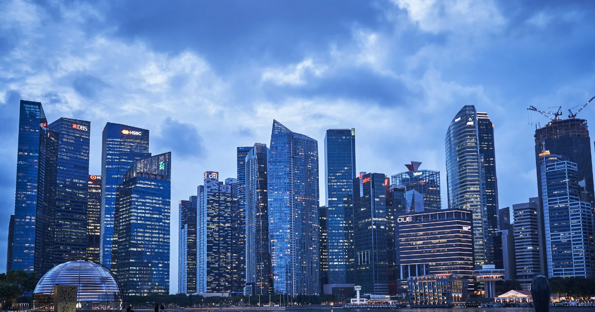 Singapore Tăng Trưởng 6% Nho Cªi Cộ AI Đẩy T'ng N kinh Tế