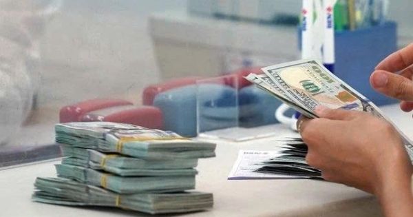 Tỷ giá USD hôm nay 23/5/2026: USD thế giới leo đỉnh, chợ đen giảm sốc