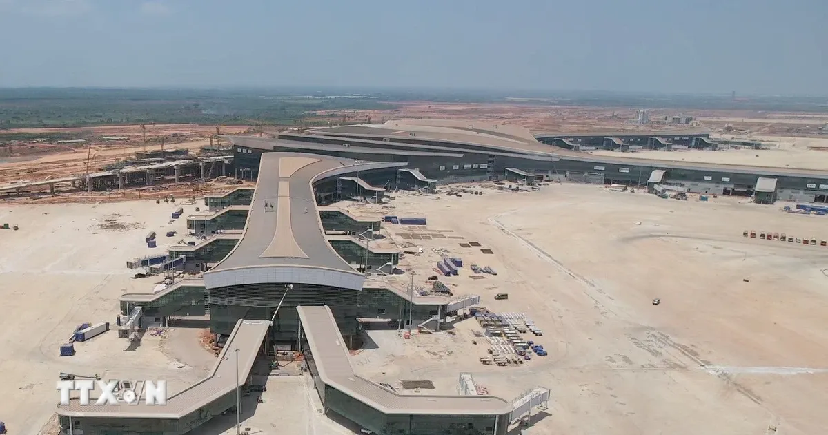 FTZ và sân bay Long Thành: Cơ hội tái cấu trúc công nghiệp Đồng Nai