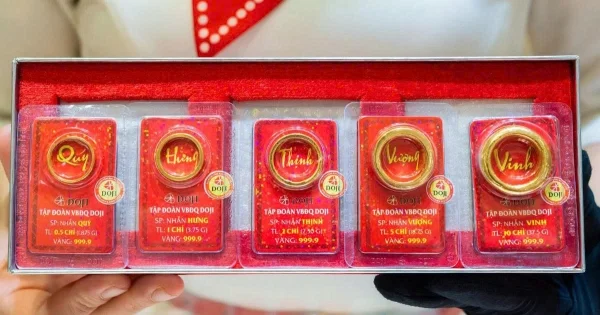 Giá vàng hôm nay (31/5): Phục hồi từ đáy hai tháng – Áp lực thanh khoản và kỳ vọng chính sách Fed