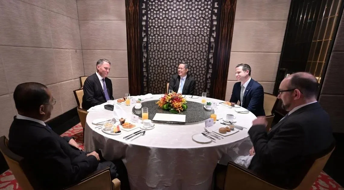 Đối thoại Shangri-La 2026: Căng thẳng địa chính trị và áp lực chi tiêu quốc phòng