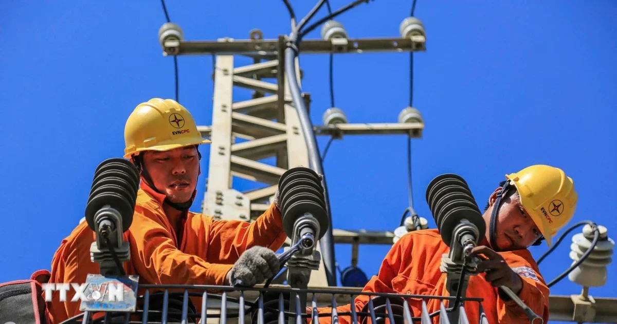 Áp lực hệ thống điện năm 2026 và tác động đến chi phí vận hành nền kinh tế
