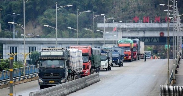 Quản lý phương tiện vận tải xuất nhập cảnh qua nền tảng dữ liệu số tập trung: Tác động đến chi phí logistics và dòng chảy thương mại