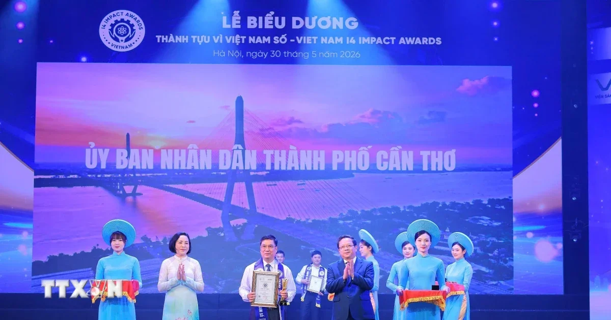 Từ sự kiện biểu dương 97 đơn vị công nghệ: Tín hiệu dòng vốn và chiến lược phát triển hệ sinh thái số Việt Nam