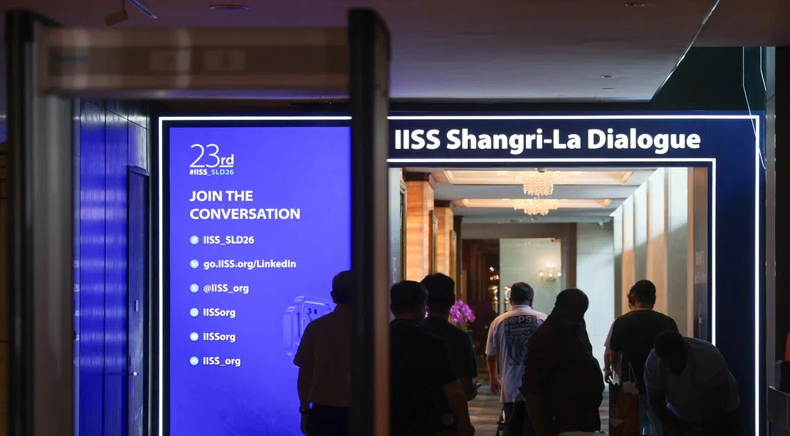 Đối thoại Shangri-La 2026: Áp lực an ninh năng lượng và định giá lại rủi ro khu vực