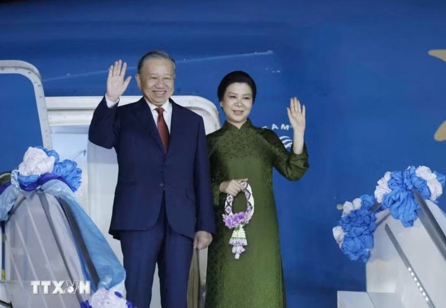 Từ chuyến thăm Thái Lan của Tổng Bí thư, Chủ tịch nước Tô Lâm: Nhìn về mục tiêu kim ngạch thương mại song phương 25 tỷ USD và dòng vốn đầu tư