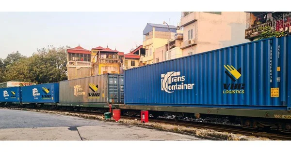 Xuất khẩu hàng hóa sang Nga bằng đường sắt: Tối ưu chi phí, tối đa lợi nhuận