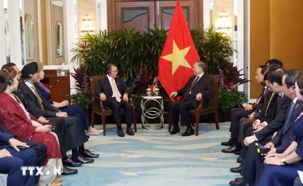 Từ hội kiến Việt Nam – Singapore: Định hình lại dòng vốn thương mại và chiến lược đầu tư khu vực