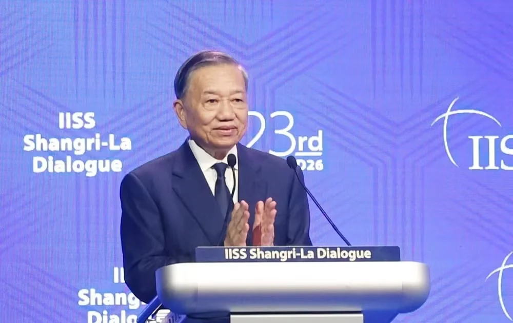 Từ bài phát biểu dẫn đề của Tổng Bí thư tại Shangri-La 2026: Nhìn nhận tín hiệu tái định vị chiến lược và tác động đến môi trường đầu tư khu vực