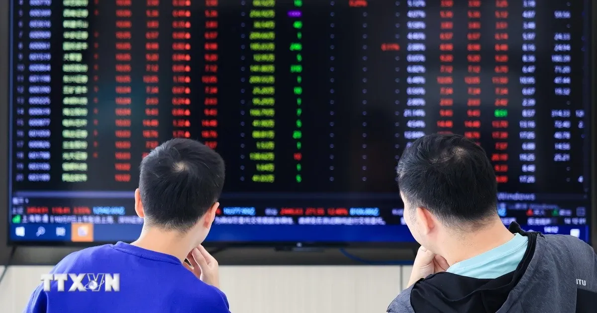 Tình hình Trung Đông tiếp tục chi phối chứng khoán châu Á