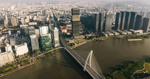 Luật Đô thị đặc biệt: Cơ hội vàng cho TP HCM nâng cao tiềm năng phát triển kinh tế