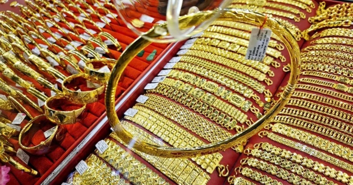 Từ câu chuyện vàng giảm 10,6 triệu đồng/lượng: Nhìn về áp lực thanh khoản và tâm lý phòng thủ tài sản