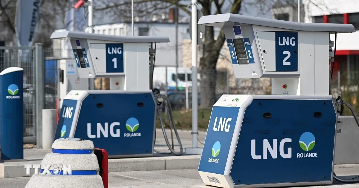Canada và Đức hợp tác đảm bảo an ninh năng lượng châu Âu