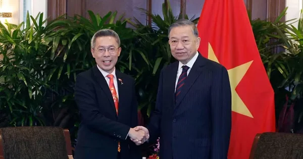 Từ chuyến công du Singapore: Tín hiệu dòng vốn công nghệ và chiến lược thu hút đầu tư của Việt Nam