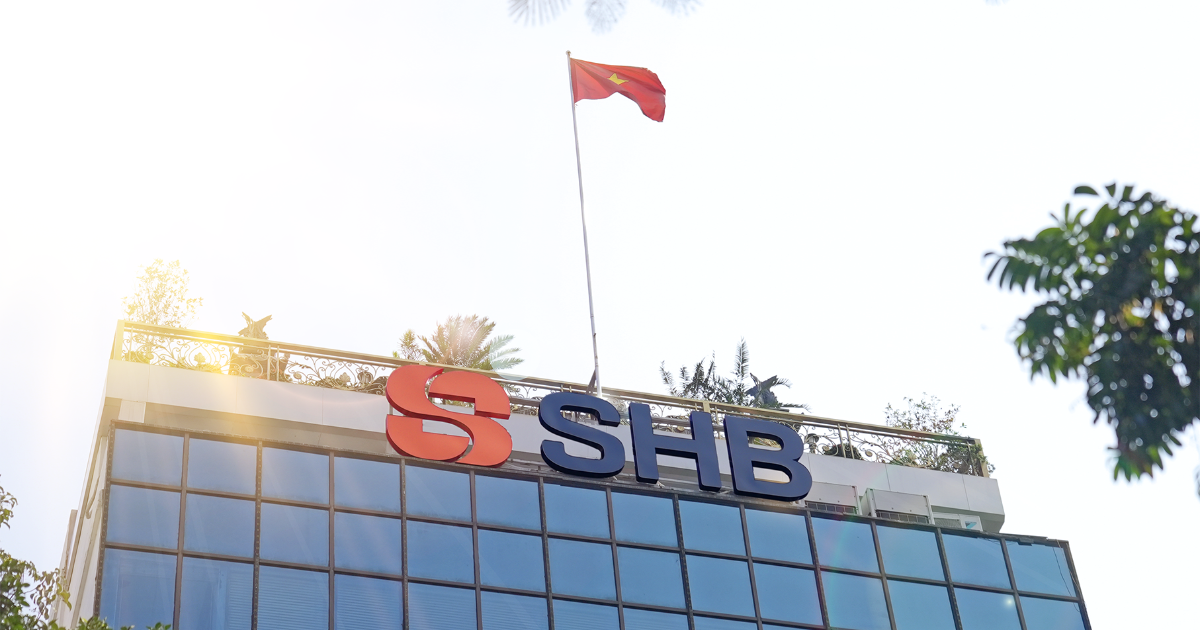 SHB: Chiến lược 'Ngân hàng tầm vóc quốc gia thế hệ mới' – Định vị dòng vốn trong chu kỳ tăng trưởng mới