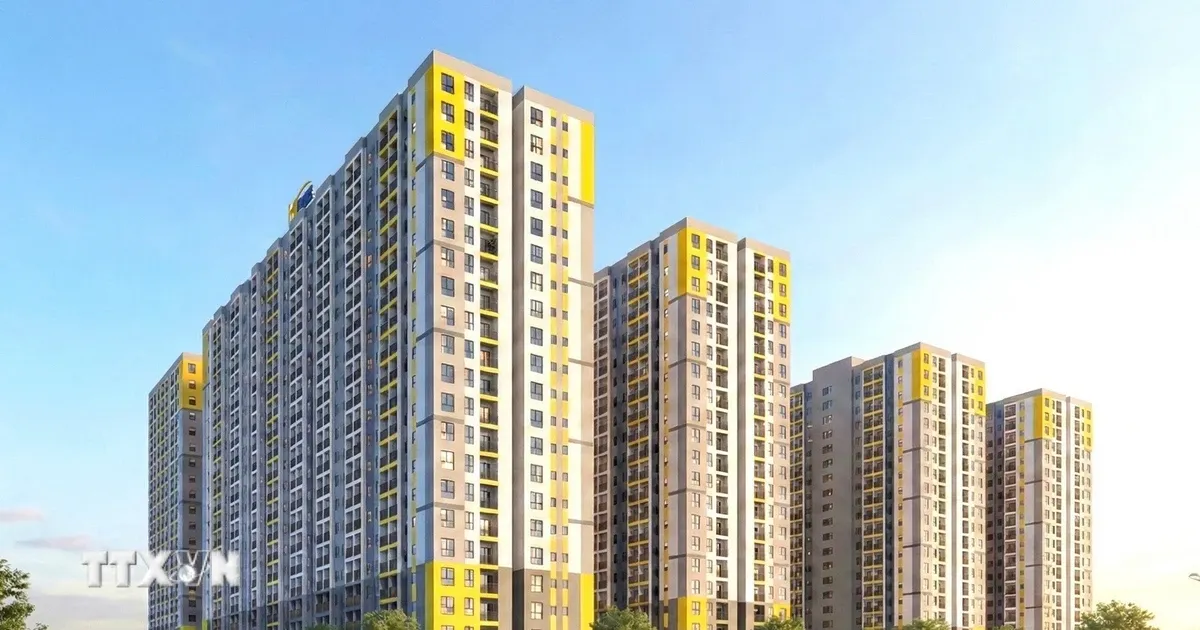 Khởi động dự án nhà ở gần 4.500 tỷ đồng tại trung tâm thành phố Đồng Nai