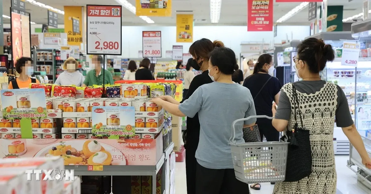 Từ đà suy yếu của nền kinh tế Hàn Quốc nhìn về áp lực vĩ mô và dòng tiền phòng thủ
