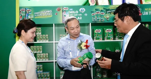 Triển lãm Quốc tế ngành Sữa 2026: Tín hiệu về áp lực chi phí vốn và niềm tin chuỗi cung ứng