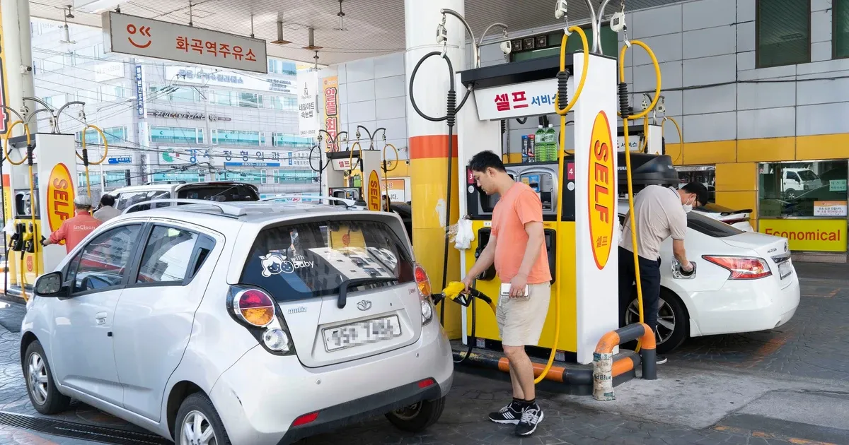Hàn Quốc cân nhắc kỹ việc xả kho dầu dự trữ chiến lược