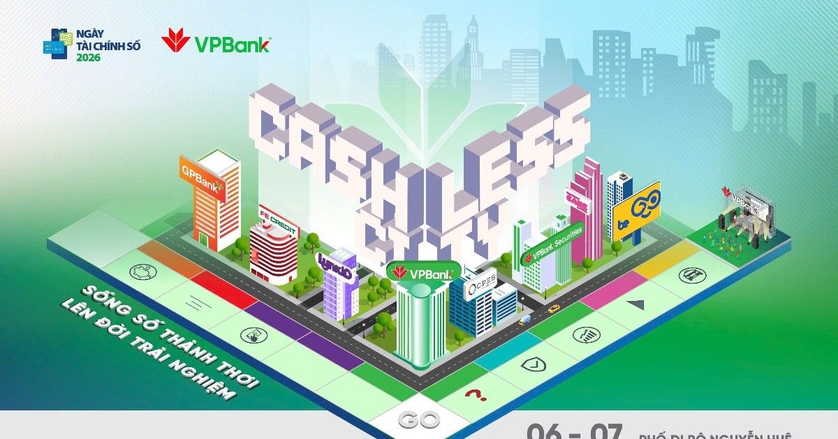 Khai mở vị thế đa kênh: Từ 'Đại lộ Thịnh Vượng' của VPBank nhìn về cấu trúc dòng vốn ngân hàng số và danh mục tài chính tích hợp