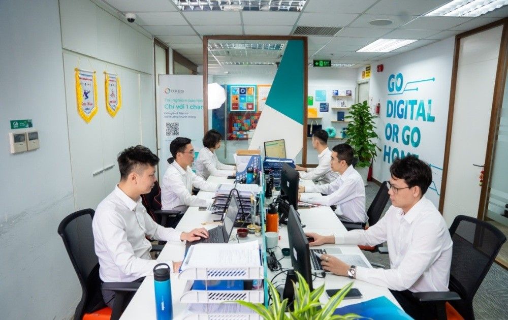 OPES ra mắt cổng bồi thường số: Tự động hóa 30 phút và tác động đến hiệu quả vận hành bảo hiểm