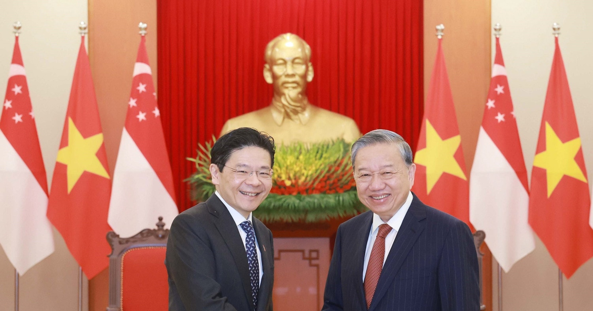 Từ chuyến thăm Singapore của Tổng Bí thư, Chủ tịch nước Tô Lâm: Định vị đối ngoại và tác động đến dòng vốn đầu tư khu vực
