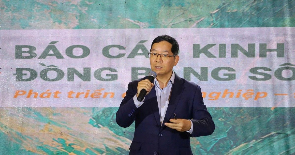 Từ câu chuyện 'li ti hóa' doanh nghiệp ĐBSCL nhìn về áp lực cấu trúc vùng và hệ lụy đầu tư