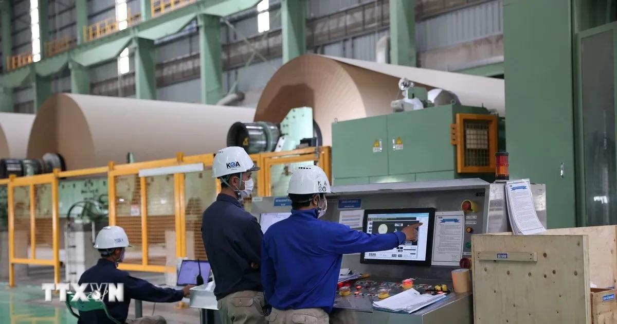 Từ câu chuyện tái cấu trúc xanh: Doanh nghiệp Việt Nam trước bài toán chi phí vốn và chuẩn ESG mới